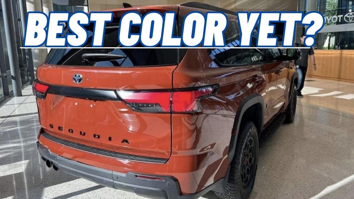 Terra 2024 Toyota TRD Pro Exclusive Color Will Blow You Away | Torque News